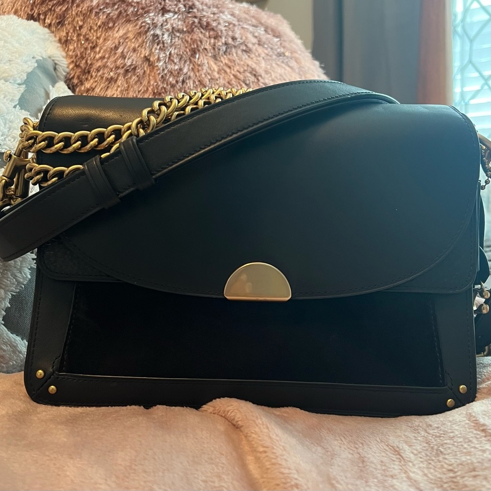 Coach dreamer shoulder bag